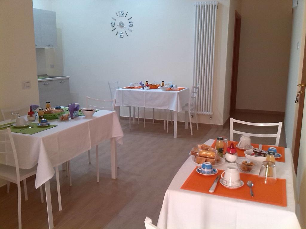 Bed and Breakfast Le Due Nicchie Matera Exterior foto