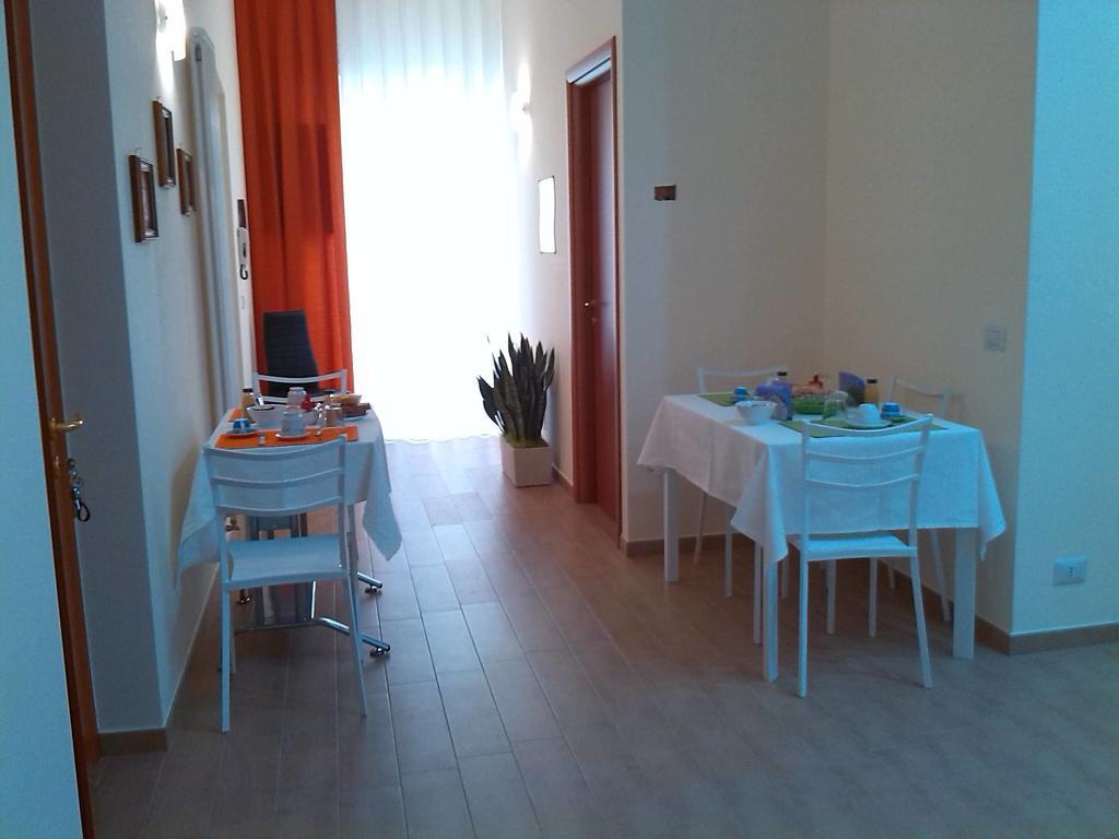 Bed and Breakfast Le Due Nicchie Matera Exterior foto