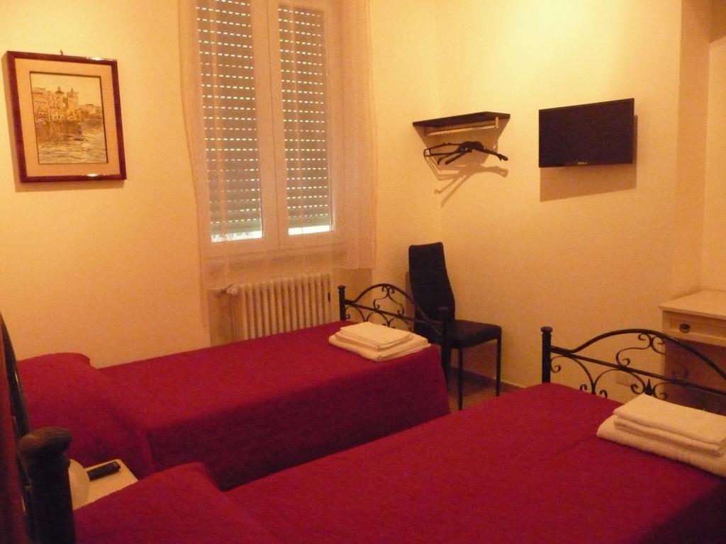 Bed and Breakfast Le Due Nicchie Matera Zimmer foto