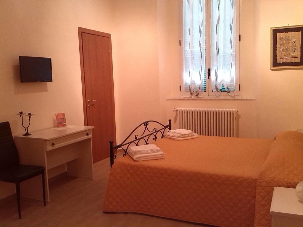 Bed and Breakfast Le Due Nicchie Matera Zimmer foto