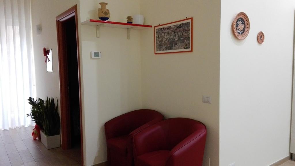 Bed and Breakfast Le Due Nicchie Matera Exterior foto