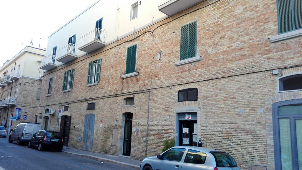 Bed and Breakfast Le Due Nicchie Matera Exterior foto