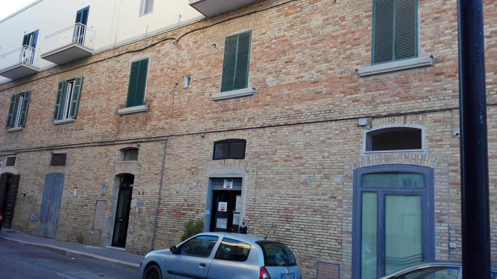 Bed and Breakfast Le Due Nicchie Matera Exterior foto