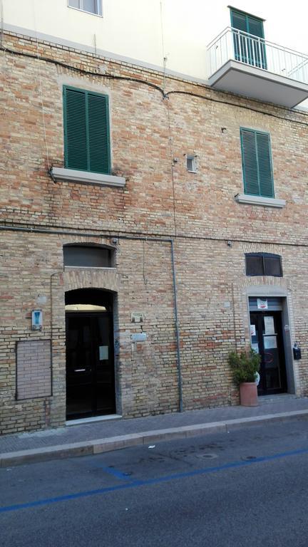 Bed and Breakfast Le Due Nicchie Matera Exterior foto