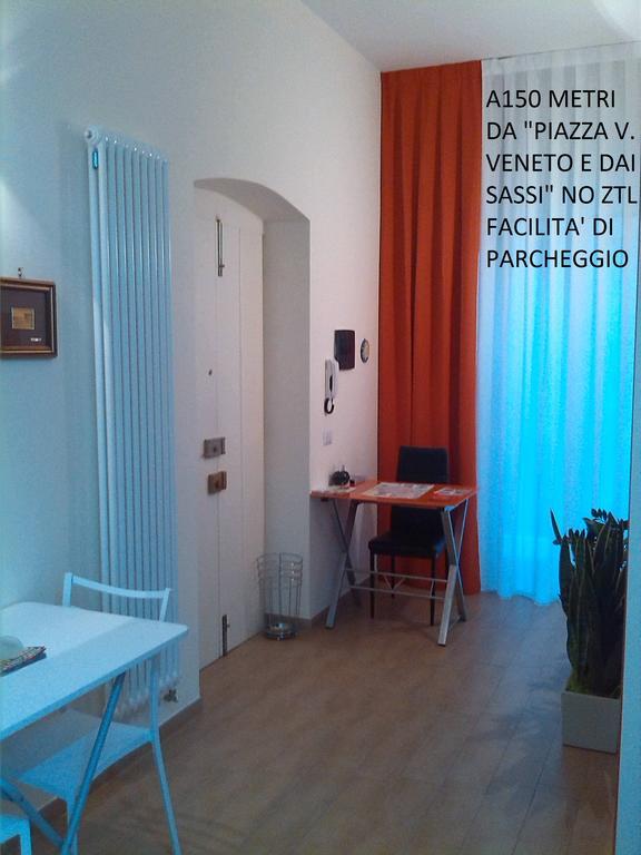 Bed and Breakfast Le Due Nicchie Matera Exterior foto