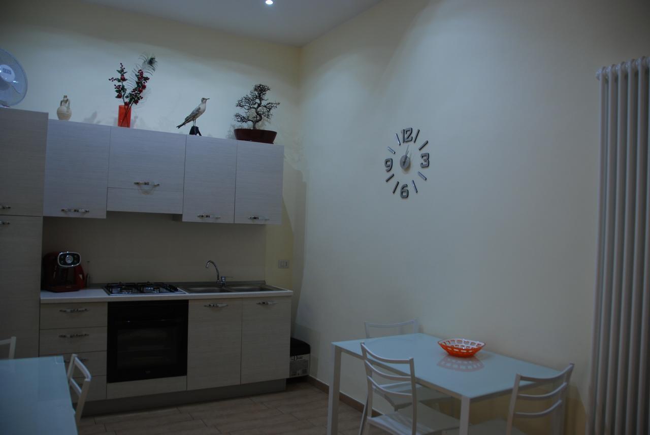 Bed and Breakfast Le Due Nicchie Matera Exterior foto