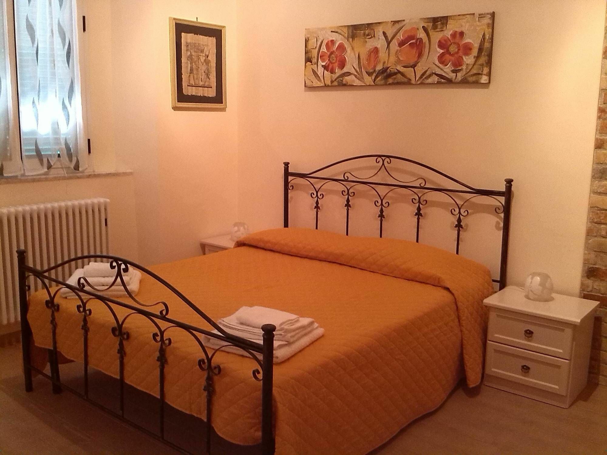 Bed and Breakfast Le Due Nicchie Matera Exterior foto