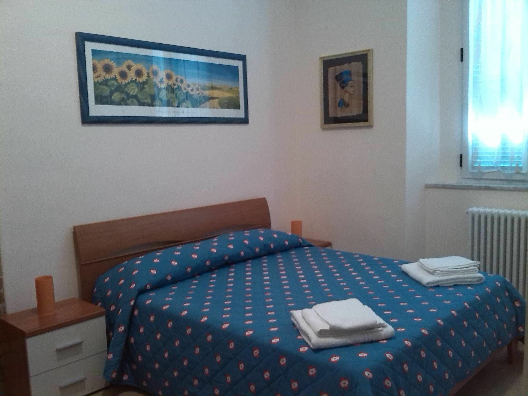 Bed and Breakfast Le Due Nicchie Matera Exterior foto