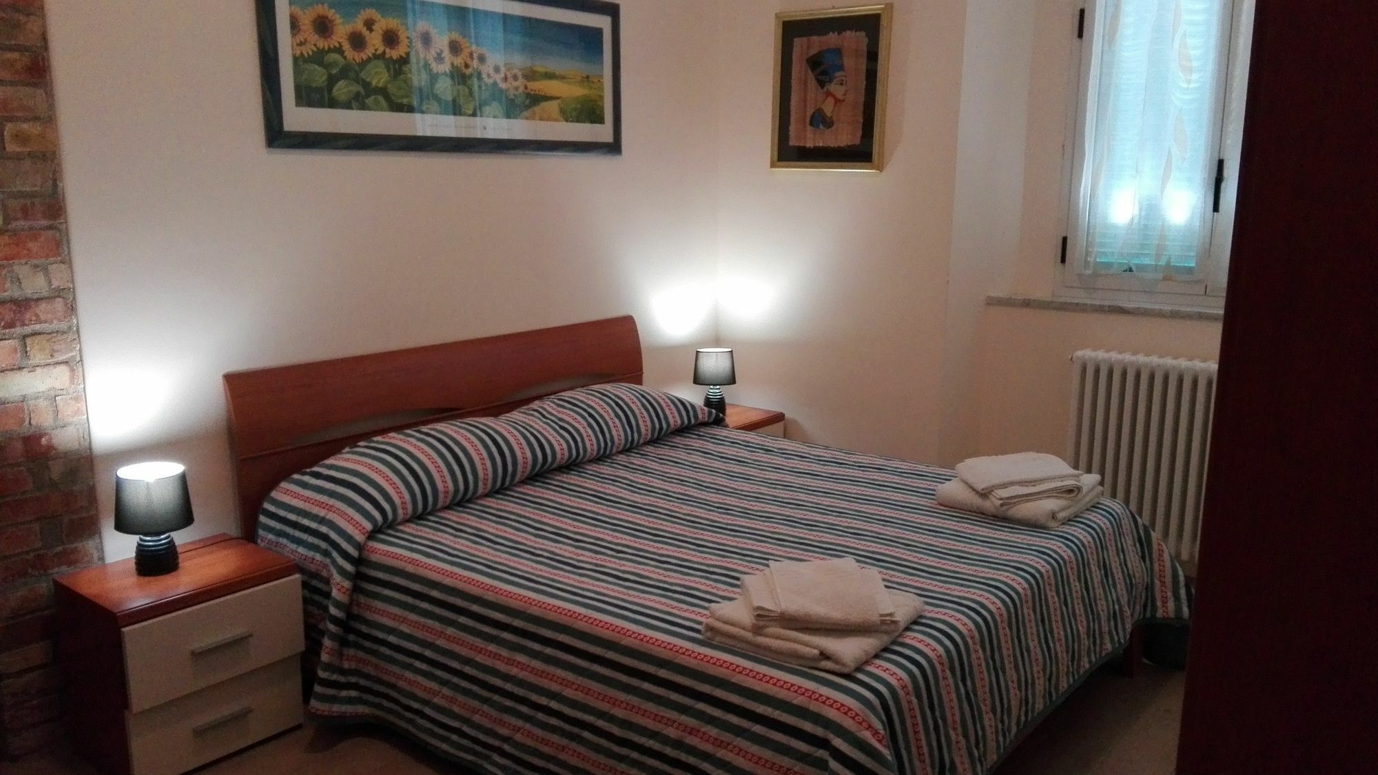 Bed and Breakfast Le Due Nicchie Matera Exterior foto