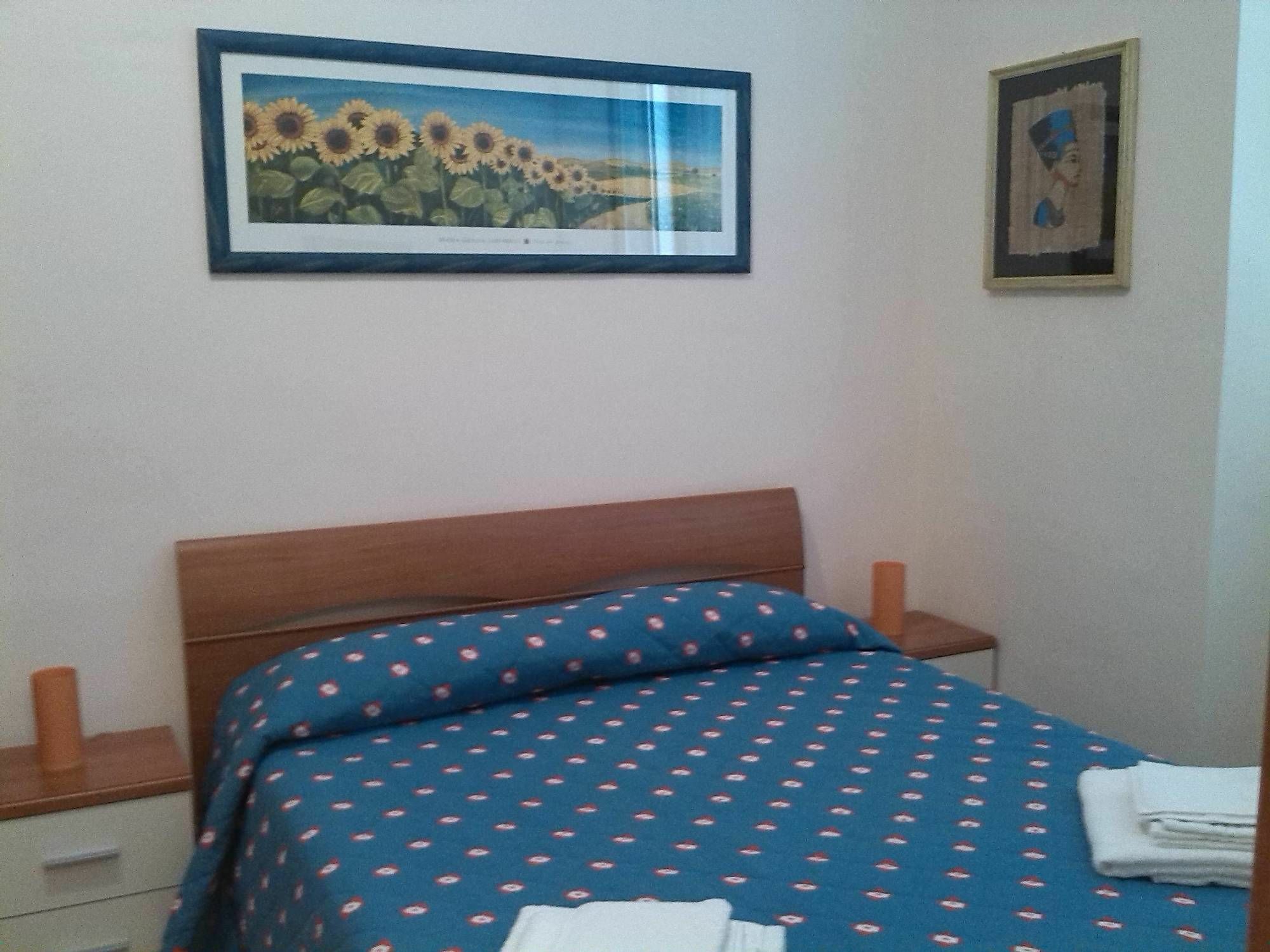 Bed and Breakfast Le Due Nicchie Matera Exterior foto